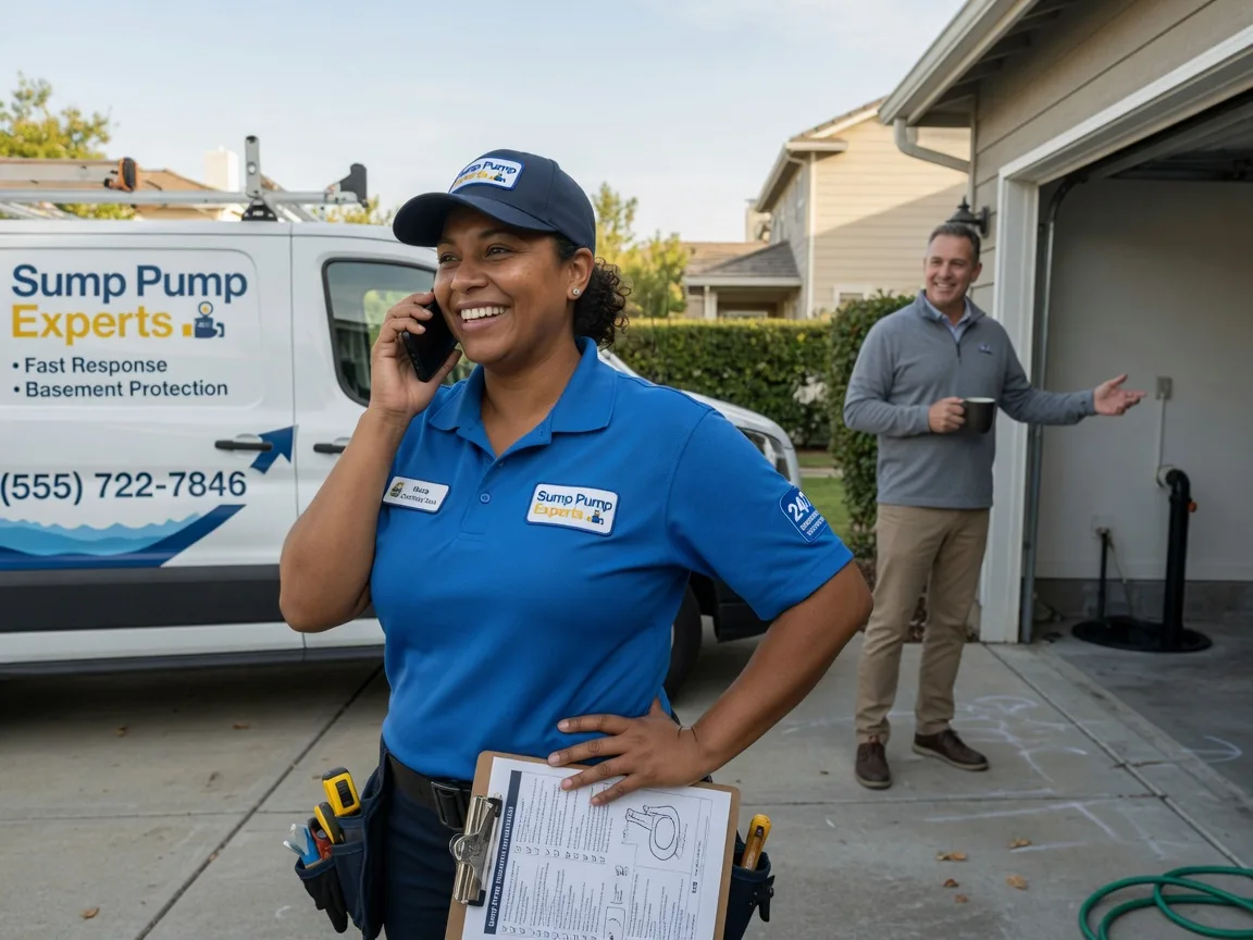 Sump Pump Repair Croydon, PA FAQs
