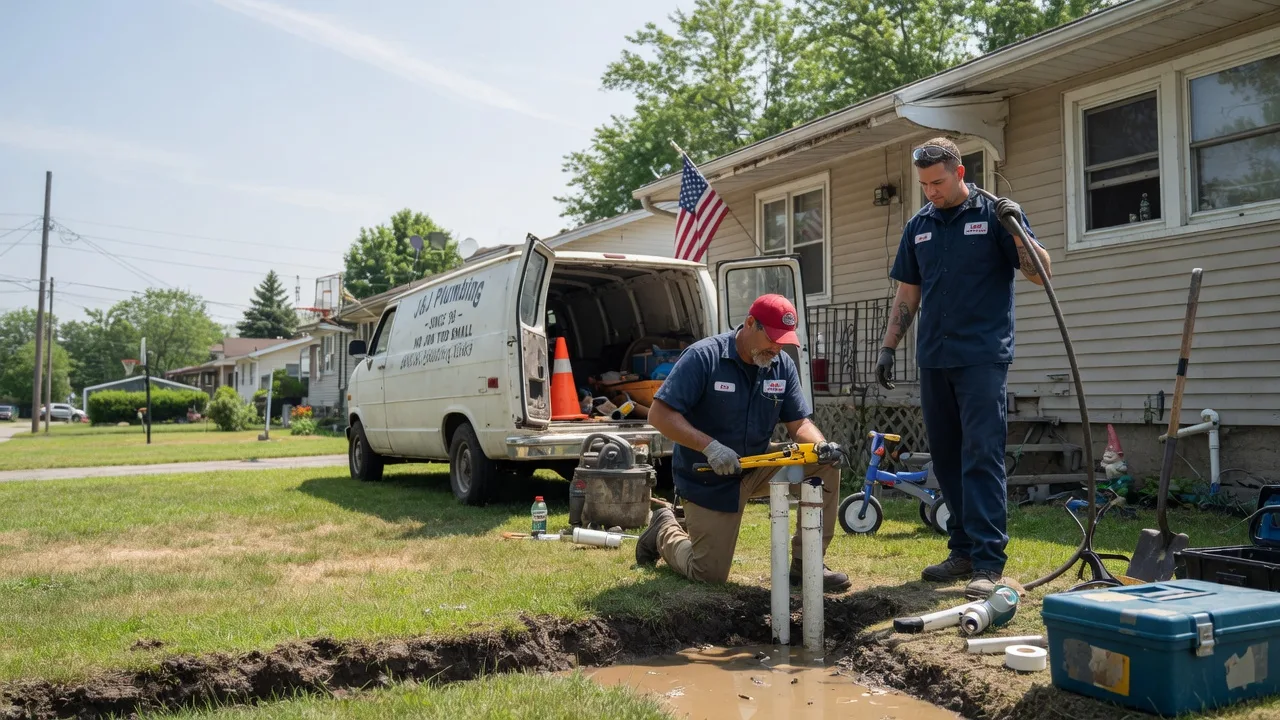 Sump Pump Repair in Croydon, PA near me